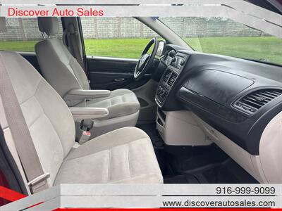 2014 Dodge Grand Caravan Handicap Wheelchair accessible van   - Photo 24 - Sacramento, CA 95821