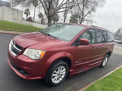2014 Dodge Grand Caravan Handicap Wheelchair accessible van   - Photo 17 - Sacramento, CA 95821