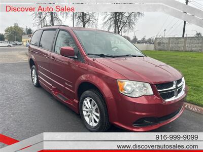 2014 Dodge Grand Caravan Handicap Wheelchair accessible van   - Photo 10 - Sacramento, CA 95821