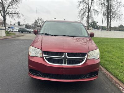 2014 Dodge Grand Caravan Handicap Wheelchair accessible van   - Photo 8 - Sacramento, CA 95821