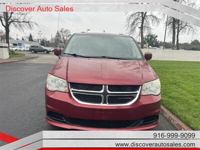 2014 Dodge Grand Caravan Handicap Wheelchair accessible van   - Photo 8 - Sacramento, CA 95821