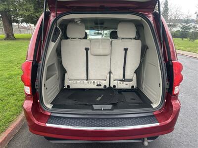 2014 Dodge Grand Caravan Handicap Wheelchair accessible van   - Photo 23 - Sacramento, CA 95821