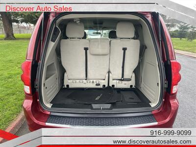 2014 Dodge Grand Caravan Handicap Wheelchair accessible van   - Photo 23 - Sacramento, CA 95821