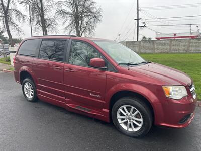 2014 Dodge Grand Caravan Handicap Wheelchair accessible van   - Photo 25 - Sacramento, CA 95821