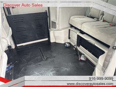 2014 Dodge Grand Caravan Handicap Wheelchair accessible van   - Photo 21 - Sacramento, CA 95821
