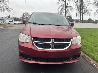 2014 Dodge Grand Caravan Handicap Wheelchair accessible van   - Photo 9 - Sacramento, CA 95821