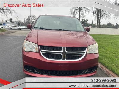 2014 Dodge Grand Caravan Handicap Wheelchair accessible van   - Photo 9 - Sacramento, CA 95821