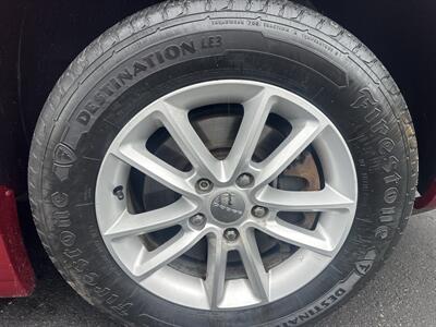 2014 Dodge Grand Caravan Handicap Wheelchair accessible van   - Photo 26 - Sacramento, CA 95821