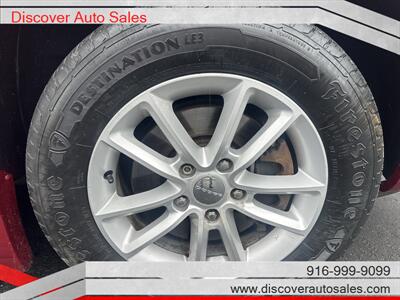 2014 Dodge Grand Caravan Handicap Wheelchair accessible van   - Photo 26 - Sacramento, CA 95821