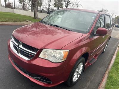 2014 Dodge Grand Caravan Handicap Wheelchair accessible van   - Photo 18 - Sacramento, CA 95821
