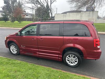 2014 Dodge Grand Caravan Handicap Wheelchair accessible van   - Photo 14 - Sacramento, CA 95821