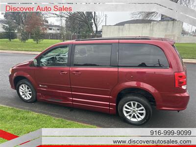 2014 Dodge Grand Caravan Handicap Wheelchair accessible van   - Photo 14 - Sacramento, CA 95821