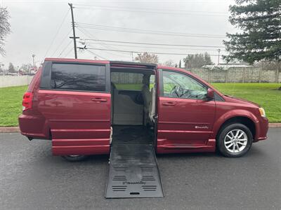 2014 Dodge Grand Caravan Handicap Wheelchair accessible van   - Photo 4 - Sacramento, CA 95821
