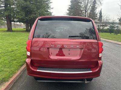 2014 Dodge Grand Caravan Handicap Wheelchair accessible van   - Photo 13 - Sacramento, CA 95821