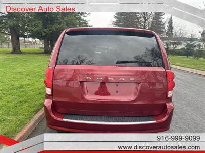 2014 Dodge Grand Caravan Handicap Wheelchair accessible van   - Photo 13 - Sacramento, CA 95821