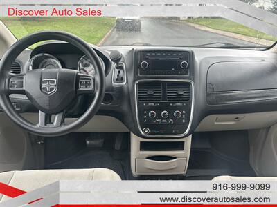 2014 Dodge Grand Caravan Handicap Wheelchair accessible van   - Photo 27 - Sacramento, CA 95821