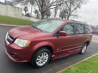 2014 Dodge Grand Caravan Handicap Wheelchair accessible van   - Photo 16 - Sacramento, CA 95821
