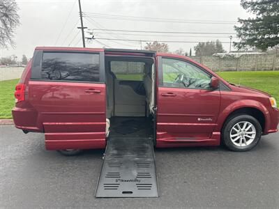 2014 Dodge Grand Caravan Handicap Wheelchair accessible van   - Photo 7 - Sacramento, CA 95821