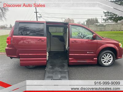 2014 Dodge Grand Caravan Handicap Wheelchair accessible van   - Photo 7 - Sacramento, CA 95821