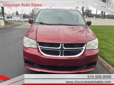 2014 Dodge Grand Caravan Handicap Wheelchair accessible van   - Photo 19 - Sacramento, CA 95821