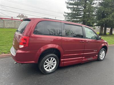 2014 Dodge Grand Caravan Handicap Wheelchair accessible van   - Photo 12 - Sacramento, CA 95821