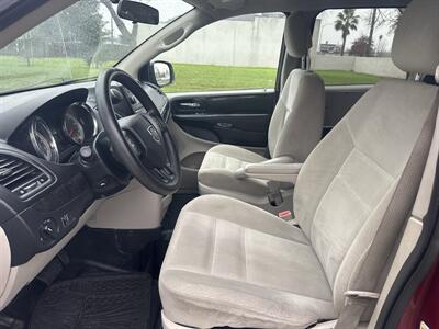 2014 Dodge Grand Caravan Handicap Wheelchair accessible van   - Photo 20 - Sacramento, CA 95821