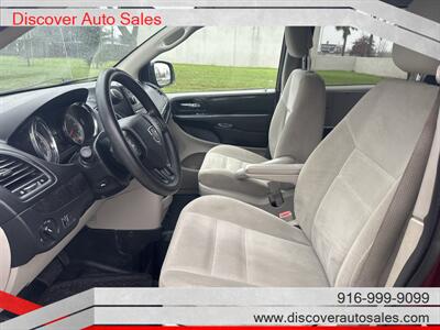 2014 Dodge Grand Caravan Handicap Wheelchair accessible van   - Photo 20 - Sacramento, CA 95821