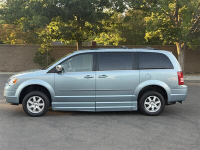 2010 Chrysler Town & Country Touring HANDICAP WHEELCHAIR ACCESSIBLE VAN - Photo 3 - Sacramento, CA 95821