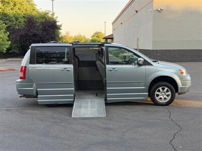 2010 Chrysler Town & Country Touring HANDICAP WHEELCHAIR ACCESSIBLE VAN - Photo 11 - Sacramento, CA 95821