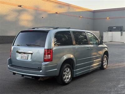 2010 Chrysler Town & Country Touring HANDICAP WHEELCHAIR ACCESSIBLE VAN - Photo 4 - Sacramento, CA 95821