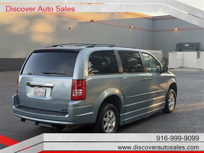 2010 Chrysler Town & Country Touring HANDICAP WHEELCHAIR ACCESSIBLE VAN - Photo 4 - Sacramento, CA 95821