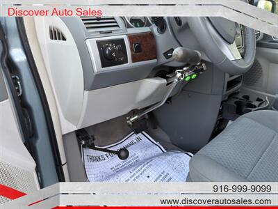 2010 Chrysler Town & Country Touring HANDICAP WHEELCHAIR ACCESSIBLE VAN - Photo 21 - Sacramento, CA 95821