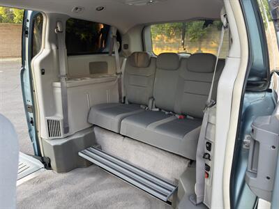 2010 Chrysler Town & Country Touring HANDICAP WHEELCHAIR ACCESSIBLE VAN - Photo 13 - Sacramento, CA 95821