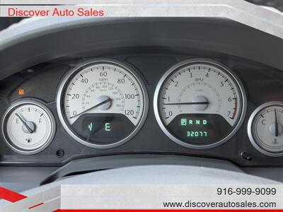 2010 Chrysler Town & Country Touring HANDICAP WHEELCHAIR ACCESSIBLE VAN - Photo 24 - Sacramento, CA 95821