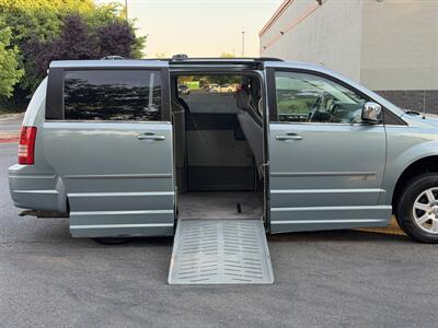 2010 Chrysler Town & Country Touring HANDICAP WHEELCHAIR ACCESSIBLE VAN - Photo 10 - Sacramento, CA 95821