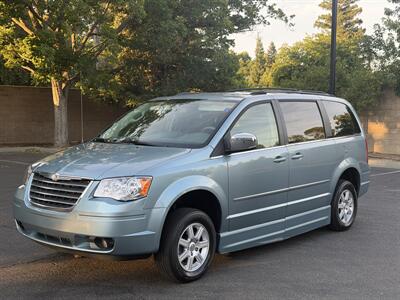 2010 Chrysler Town & Country Touring HANDICAP WHEELCHAIR ACCESSIBLE VAN - Photo 2 - Sacramento, CA 95821