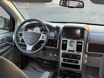 2010 Chrysler Town & Country Touring HANDICAP WHEELCHAIR ACCESSIBLE VAN - Photo 12 - Sacramento, CA 95821