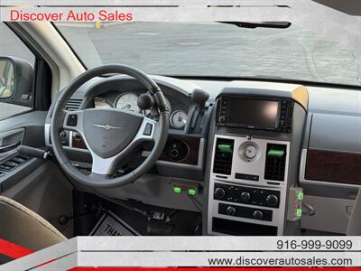 2010 Chrysler Town & Country Touring HANDICAP WHEELCHAIR ACCESSIBLE VAN - Photo 12 - Sacramento, CA 95821