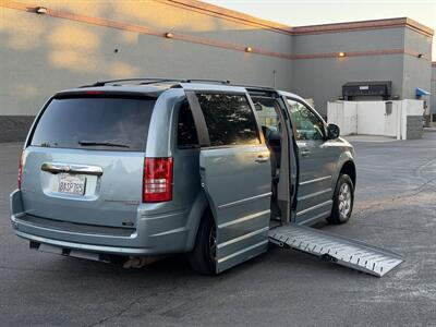 2010 Chrysler Town & Country Touring HANDICAP WHEELCHAIR ACCESSIBLE VAN - Photo 14 - Sacramento, CA 95821
