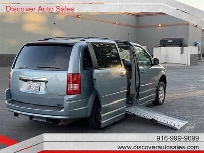 2010 Chrysler Town & Country Touring HANDICAP WHEELCHAIR ACCESSIBLE VAN - Photo 14 - Sacramento, CA 95821