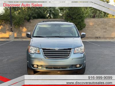 2010 Chrysler Town & Country Touring HANDICAP WHEELCHAIR ACCESSIBLE VAN - Photo 7 - Sacramento, CA 95821