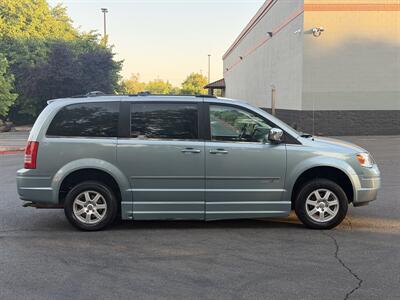 2010 Chrysler Town & Country Touring HANDICAP WHEELCHAIR ACCESSIBLE VAN - Photo 9 - Sacramento, CA 95821