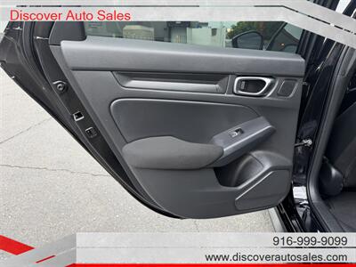 2022 Honda Civic Sport - Photo 11 - Sacramento, CA 95821