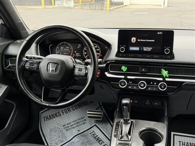 2022 Honda Civic Sport - Photo 16 - Sacramento, CA 95821