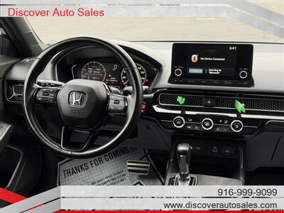 2022 Honda Civic Sport - Photo 16 - Sacramento, CA 95821
