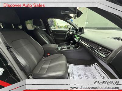 2022 Honda Civic Sport - Photo 17 - Sacramento, CA 95821