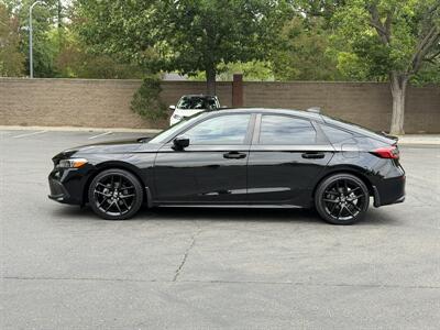 2022 Honda Civic Sport - Photo 2 - Sacramento, CA 95821