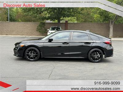 2022 Honda Civic Sport - Photo 2 - Sacramento, CA 95821