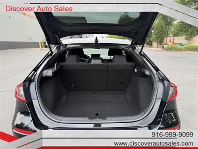 2022 Honda Civic Sport - Photo 15 - Sacramento, CA 95821