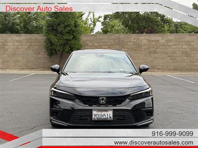 2022 Honda Civic Sport - Photo 8 - Sacramento, CA 95821